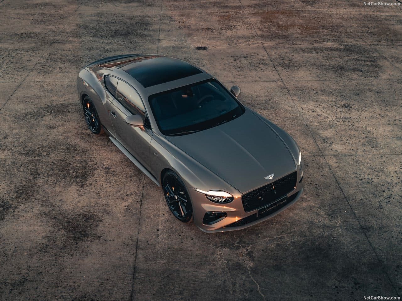 BENTLEY CONTINENTAL GT SPEED, foto 13