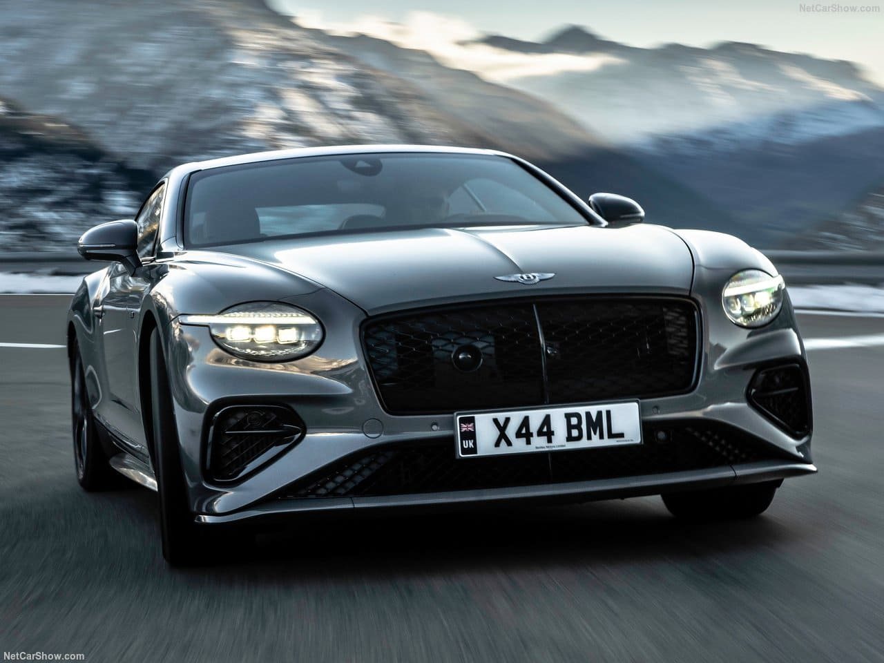 BENTLEY CONTINENTAL GT SPEED, foto 15
