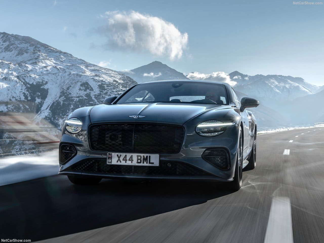 BENTLEY CONTINENTAL GT SPEED, foto 16