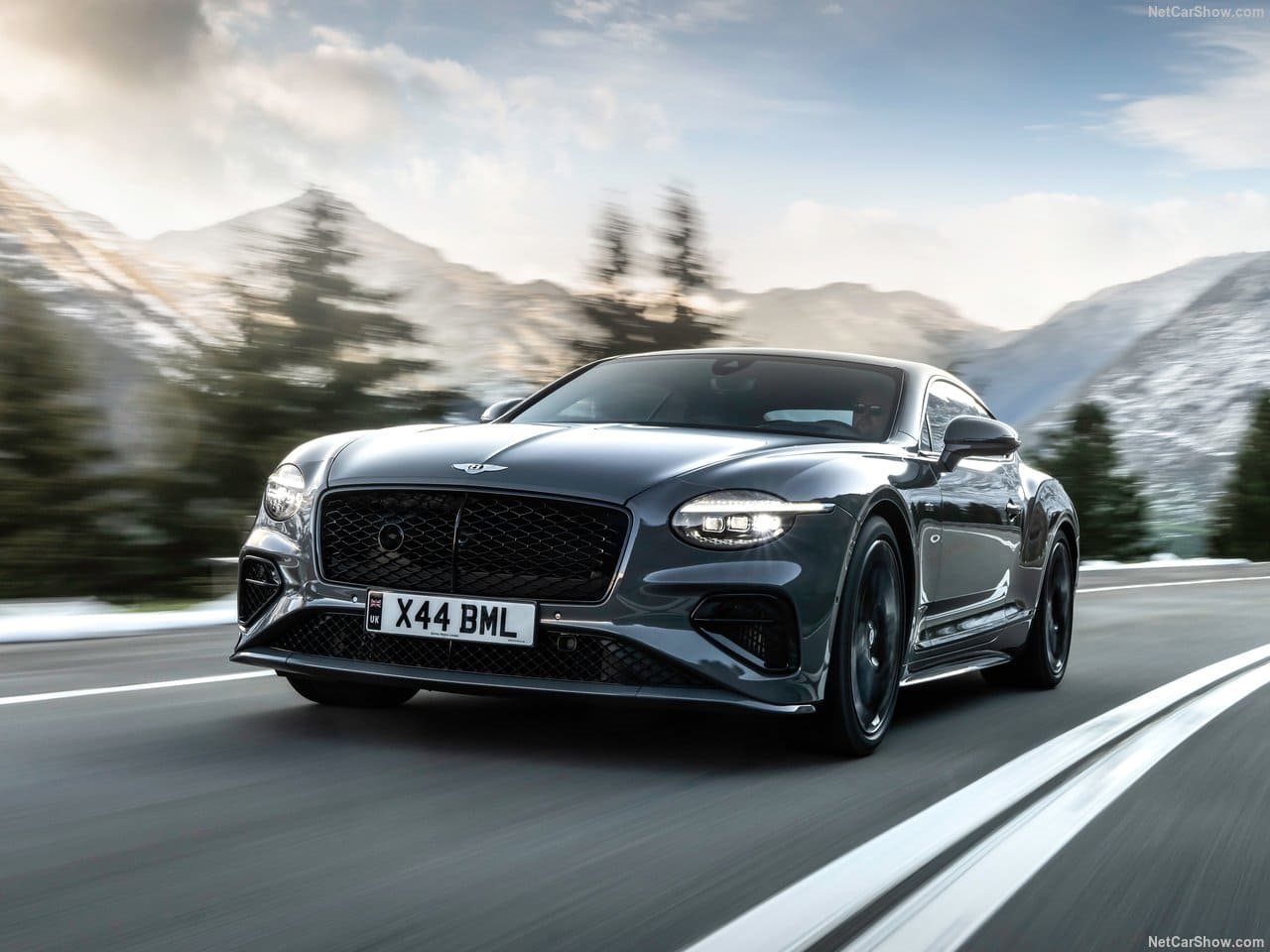 BENTLEY CONTINENTAL GT SPEED, foto 17