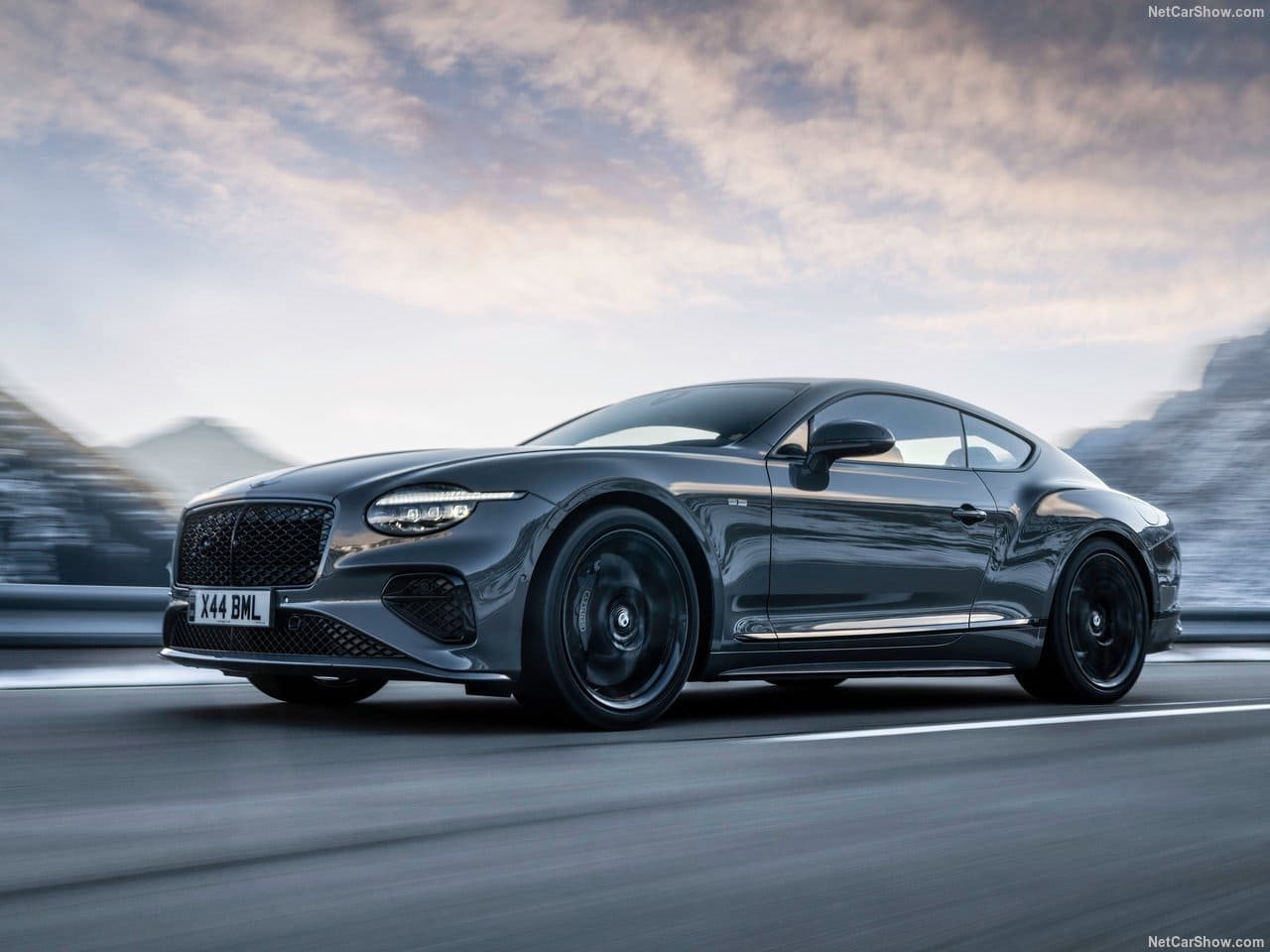 BENTLEY CONTINENTAL GT SPEED, foto 18