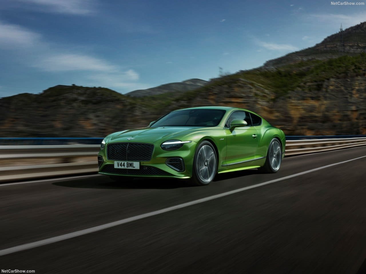 BENTLEY CONTINENTAL GT SPEED, foto 21