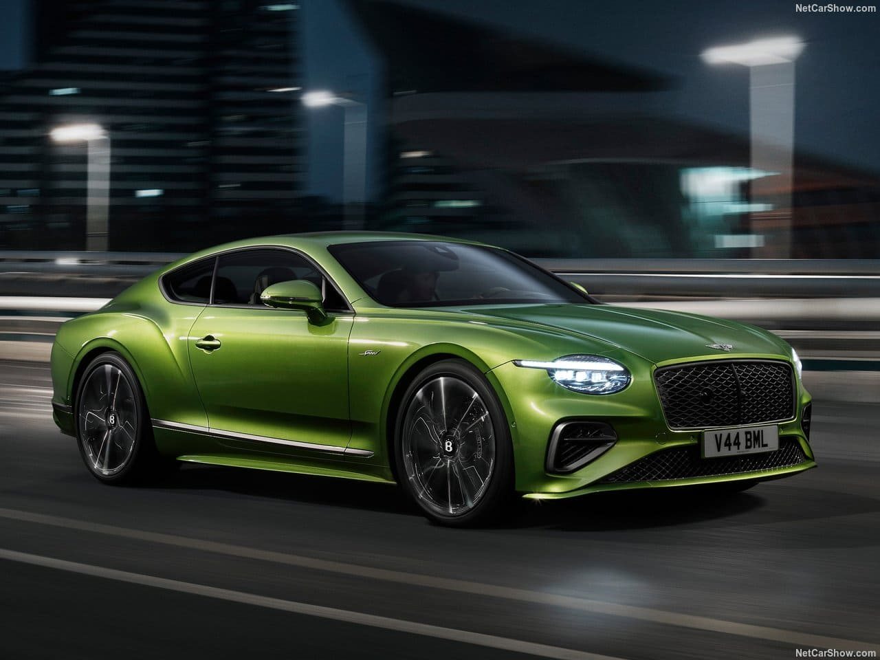 BENTLEY CONTINENTAL GT SPEED, foto 22