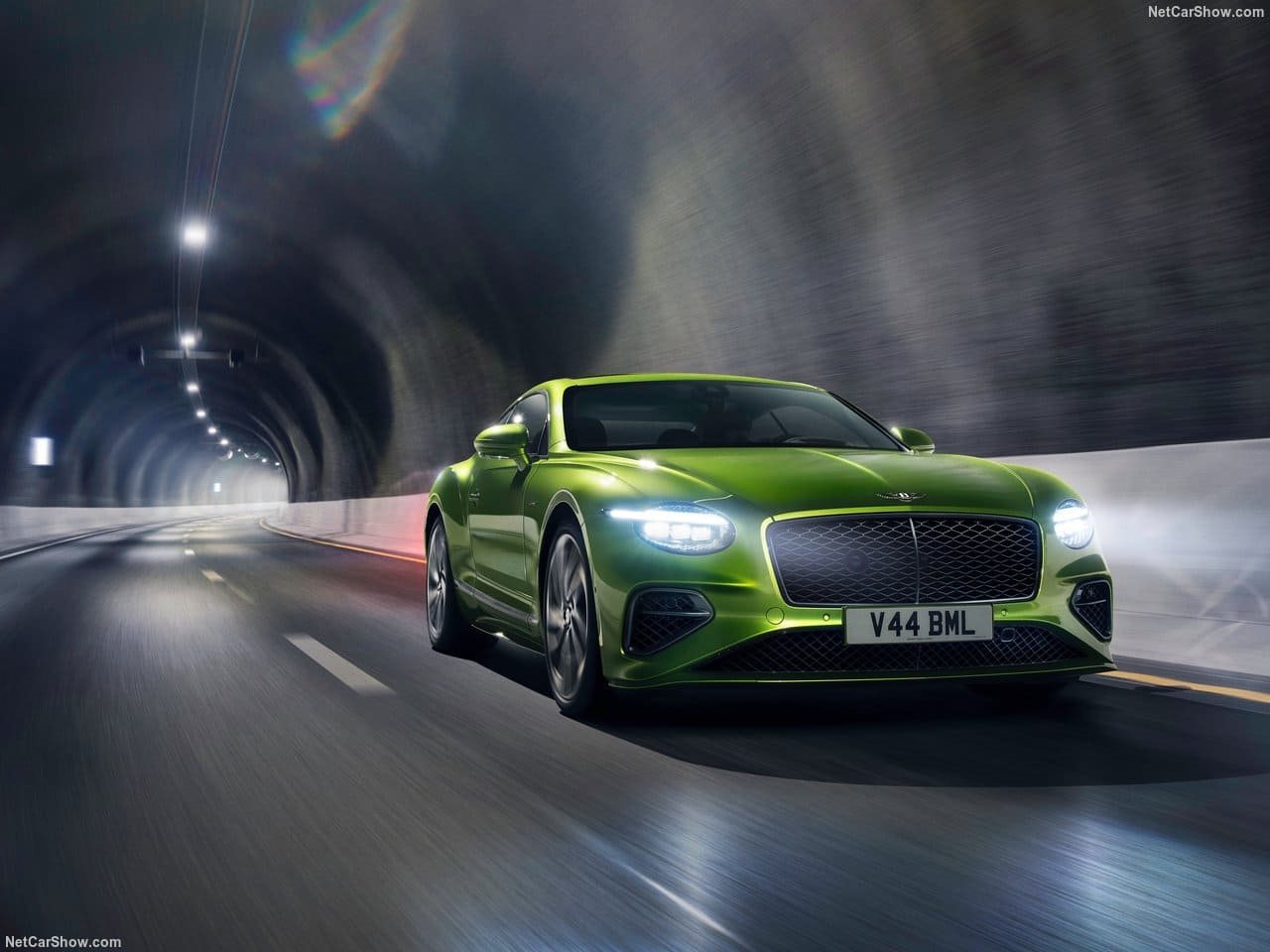 BENTLEY CONTINENTAL GT SPEED, foto 23
