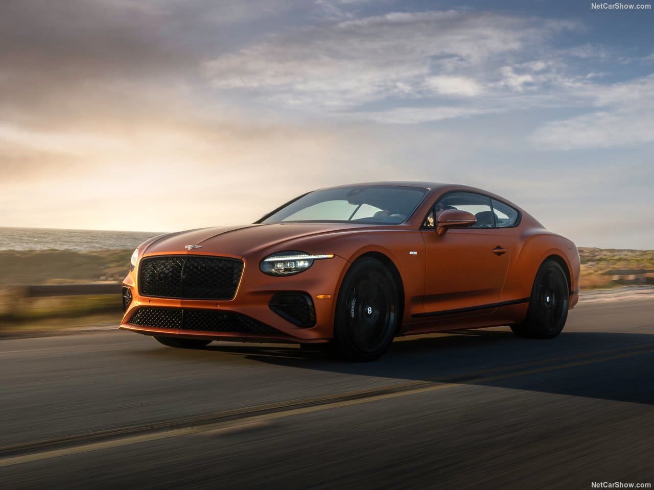 BENTLEY CONTINENTAL GT SPEED, foto 27