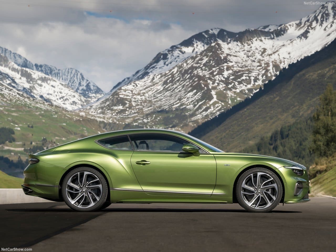 BENTLEY CONTINENTAL GT SPEED, foto 28