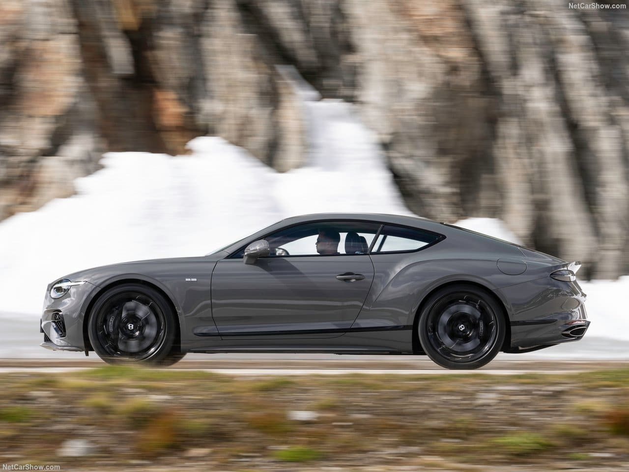 BENTLEY CONTINENTAL GT SPEED, foto 30