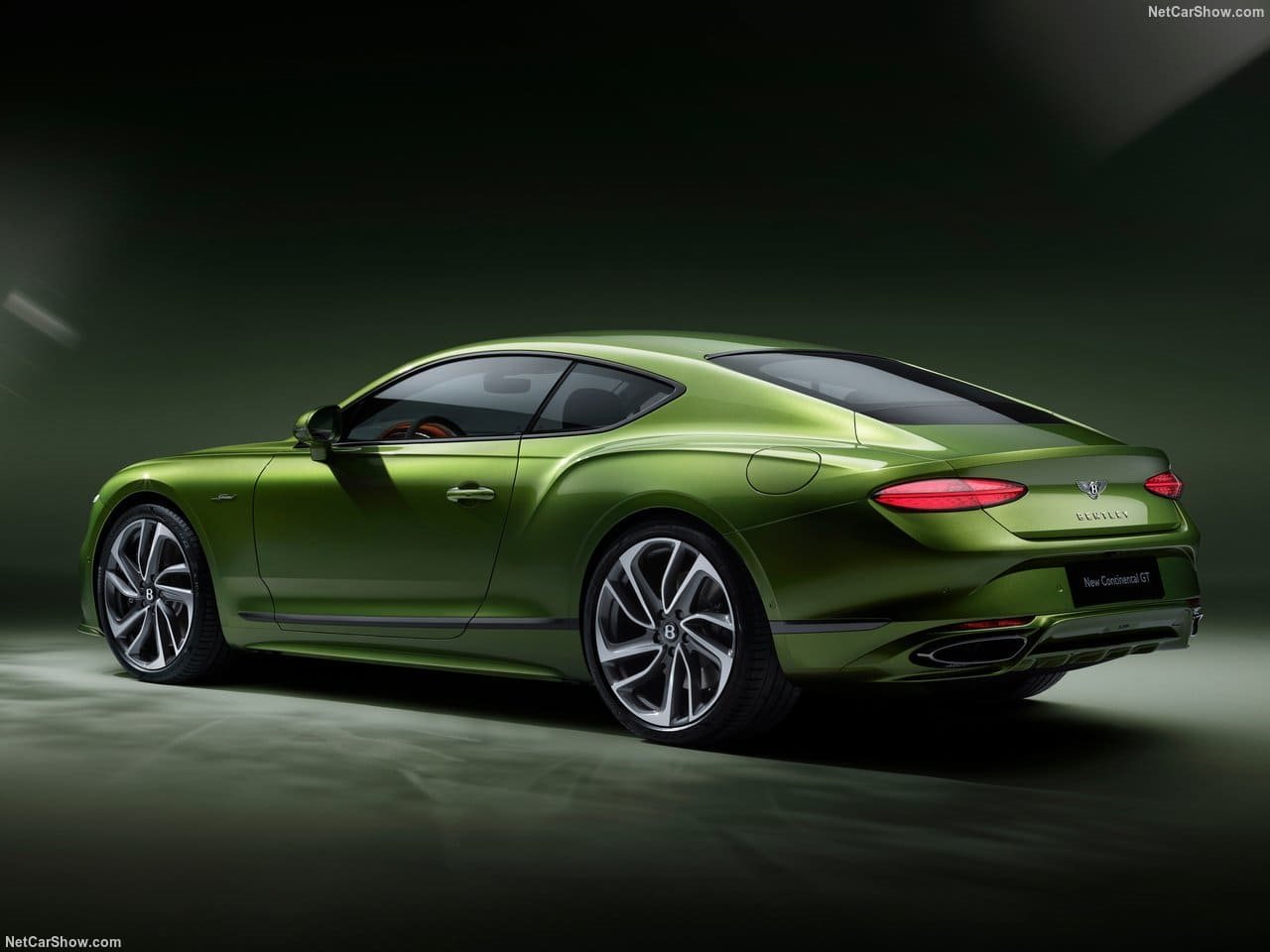 BENTLEY CONTINENTAL GT SPEED, foto 31