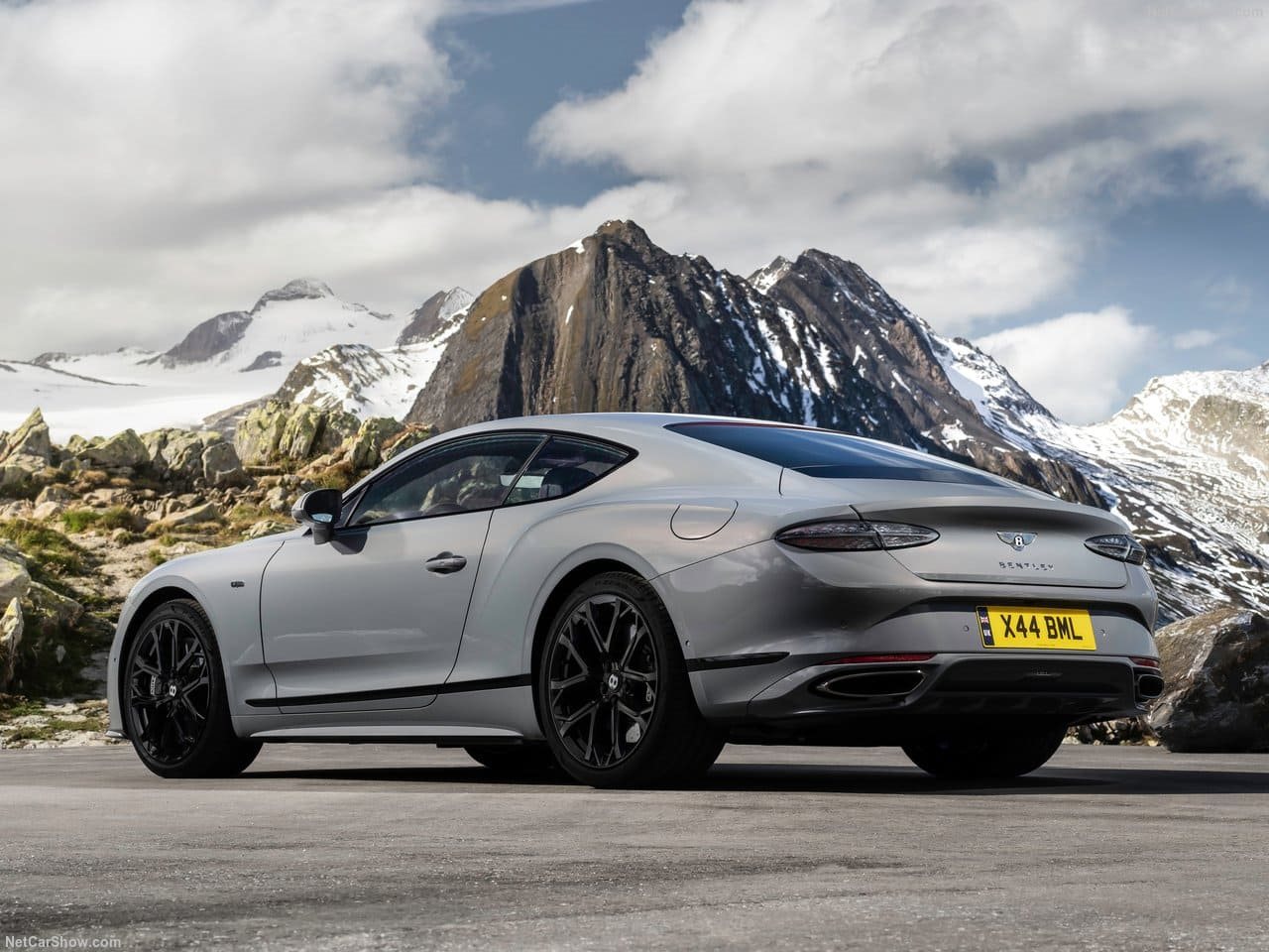 BENTLEY CONTINENTAL GT SPEED, foto 33