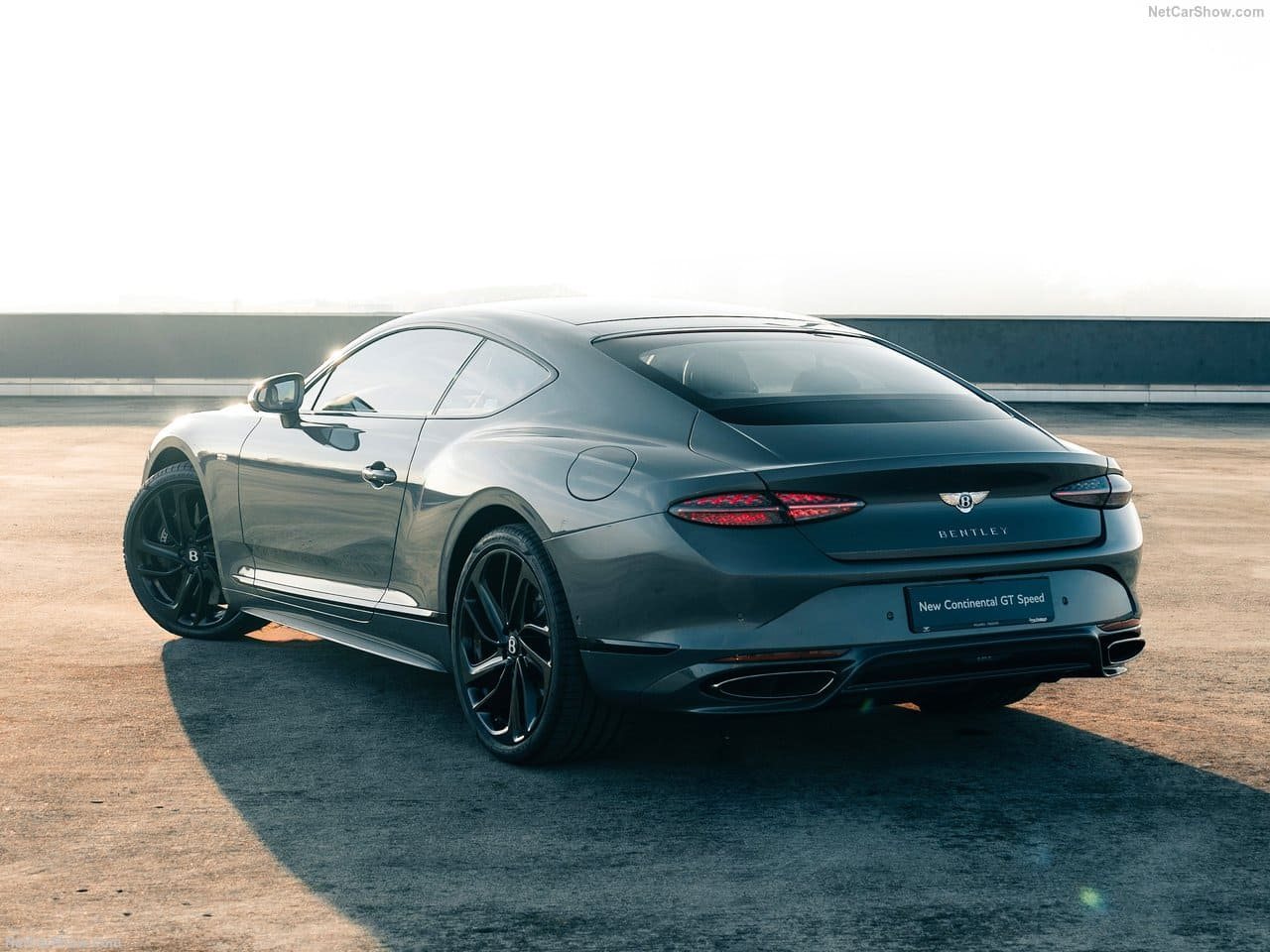 BENTLEY CONTINENTAL GT SPEED, foto 34