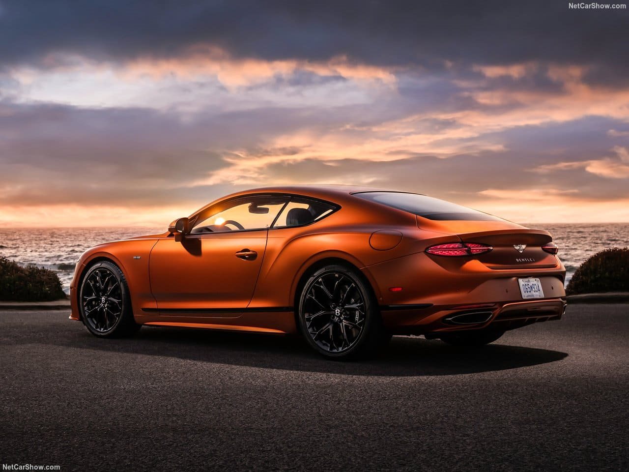 BENTLEY CONTINENTAL GT SPEED, foto 35
