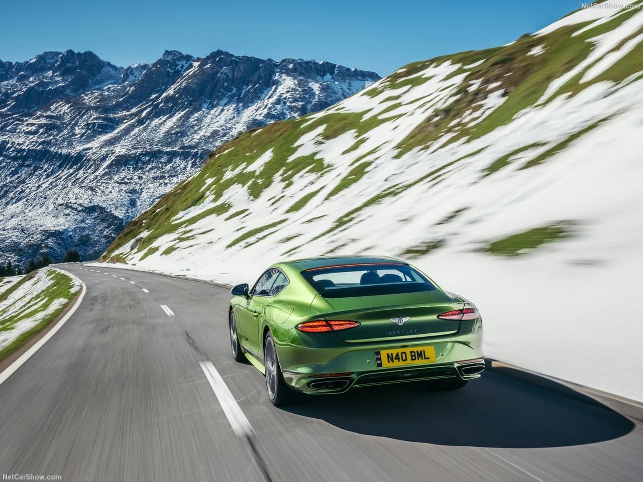 BENTLEY CONTINENTAL GT SPEED, foto 41