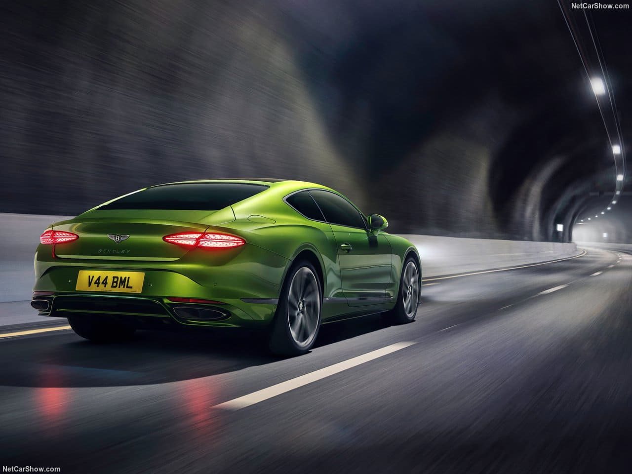 BENTLEY CONTINENTAL GT SPEED, foto 42