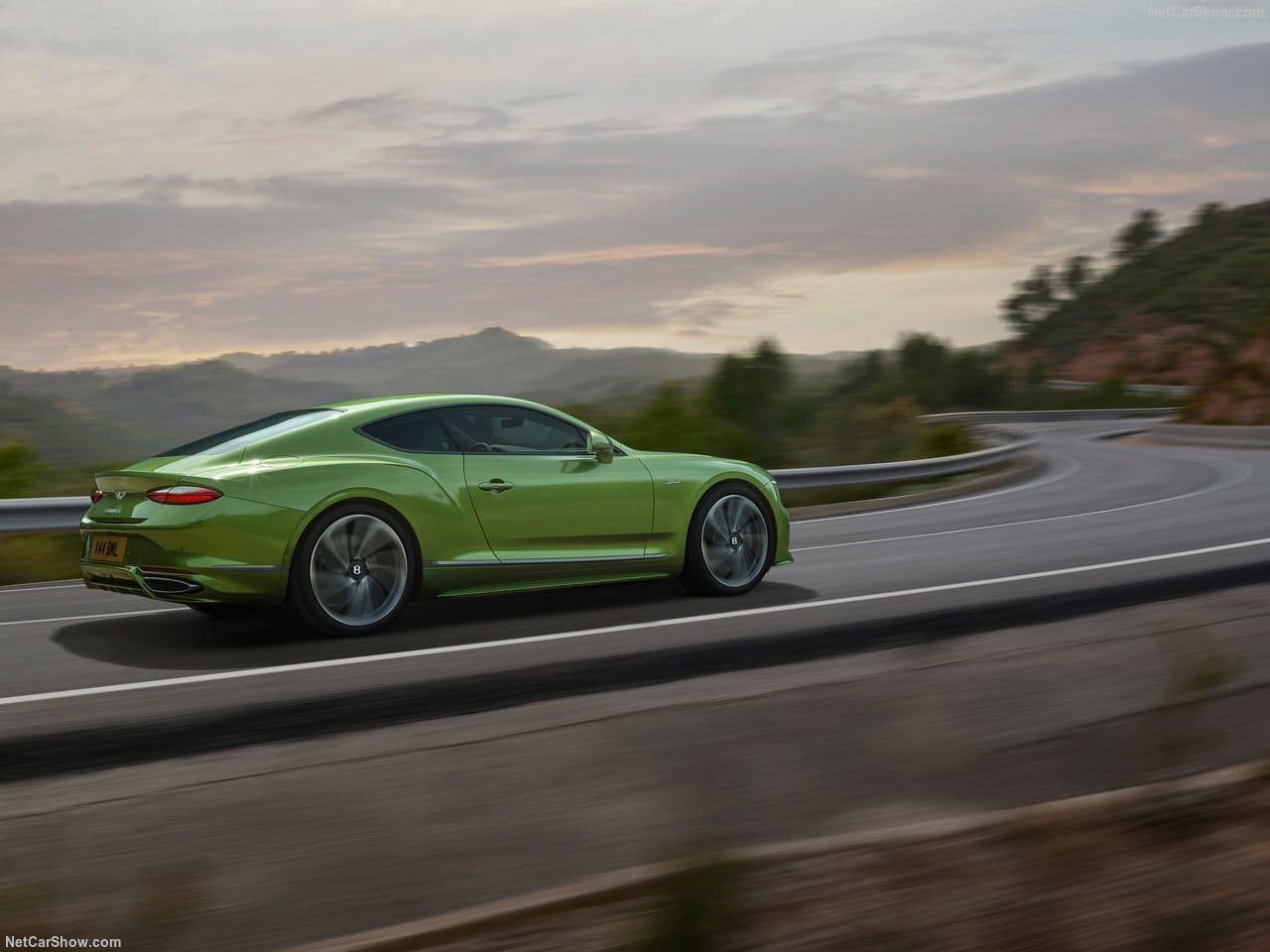 BENTLEY CONTINENTAL GT SPEED, foto 44