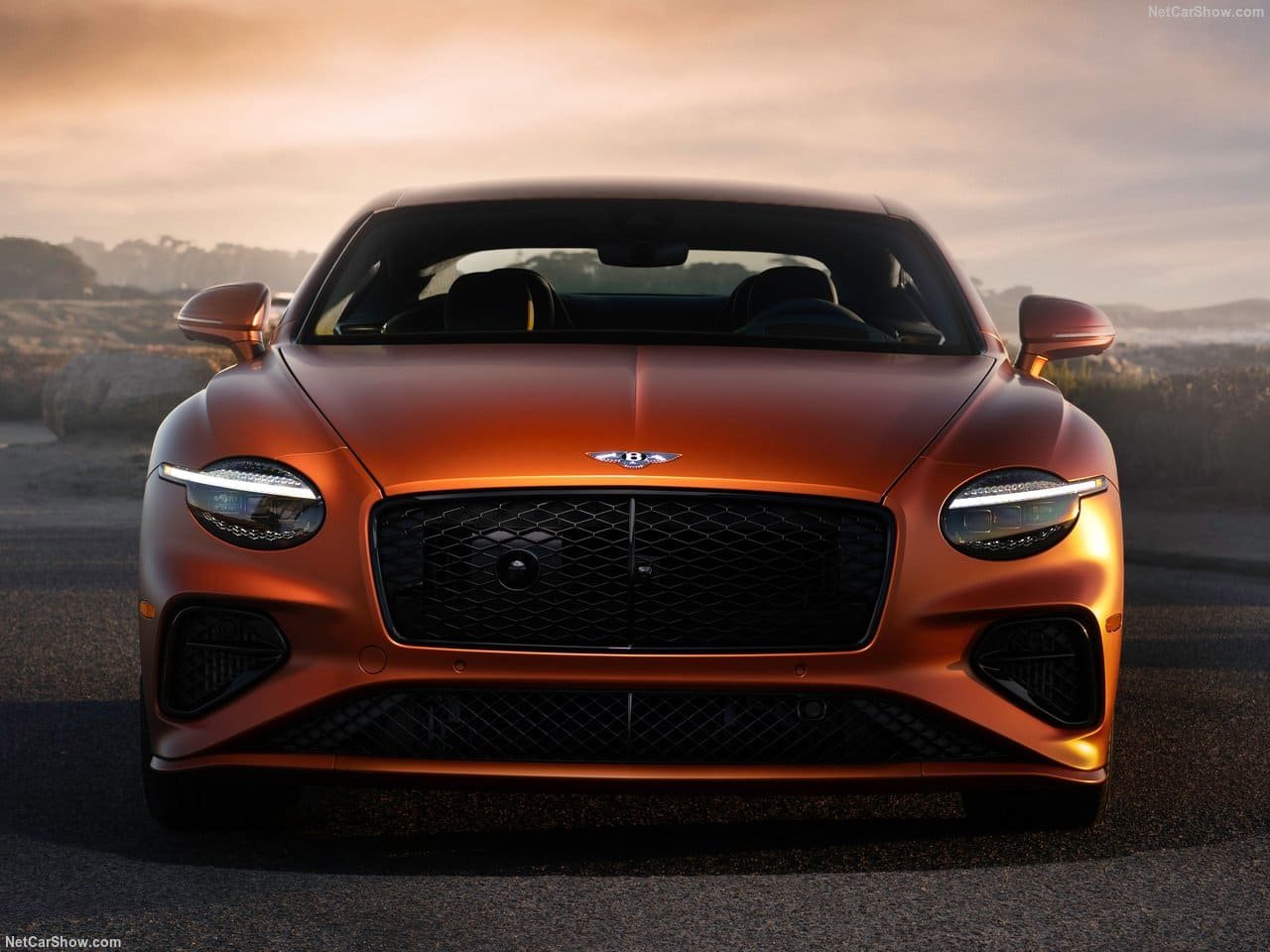 BENTLEY CONTINENTAL GT SPEED, foto 46