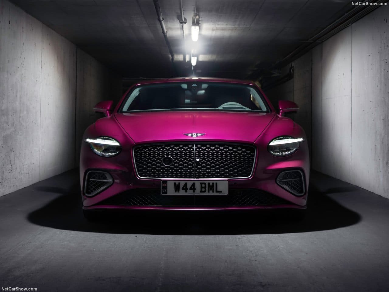 BENTLEY CONTINENTAL GT SPEED, foto 47