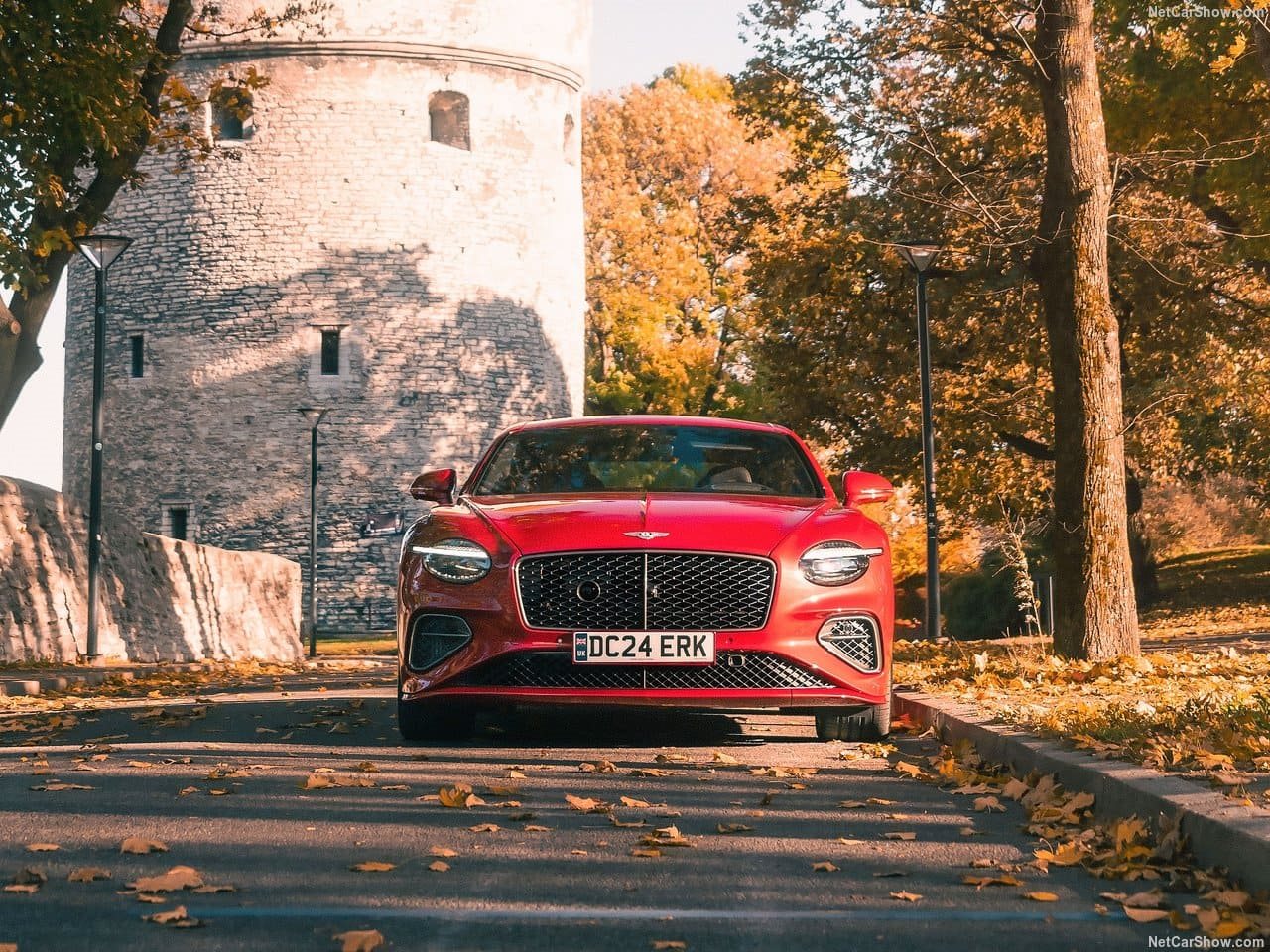 BENTLEY CONTINENTAL GT SPEED, foto 48