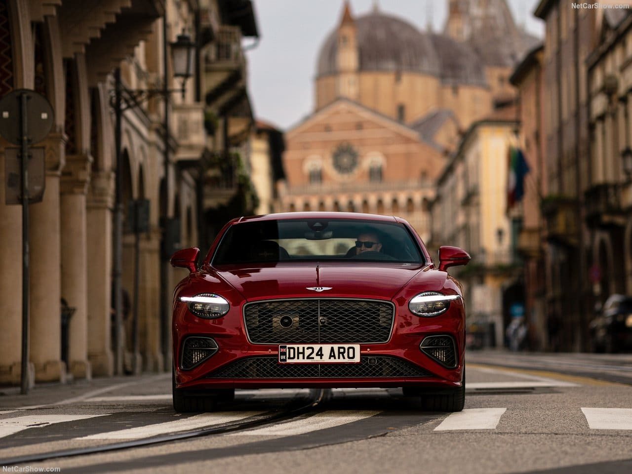 BENTLEY CONTINENTAL GT SPEED, foto 49