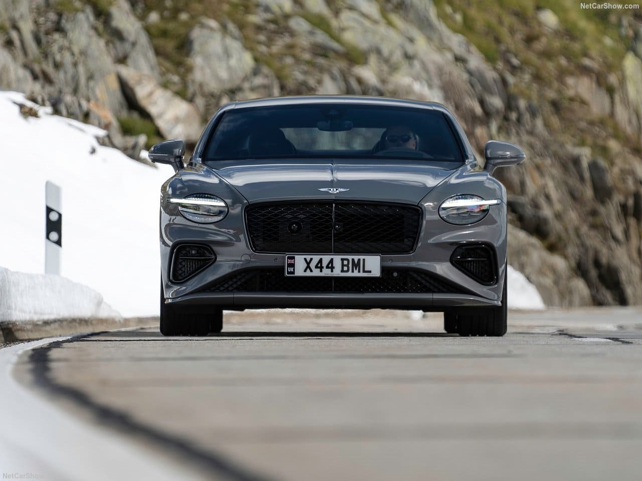 BENTLEY CONTINENTAL GT SPEED, foto 50