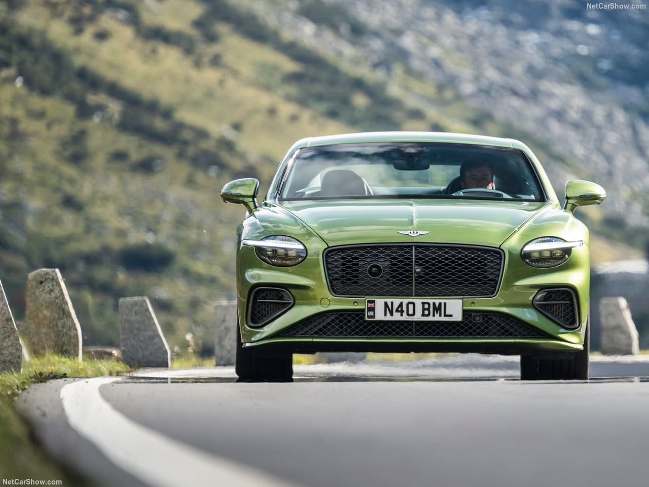 BENTLEY CONTINENTAL GT SPEED, foto 51