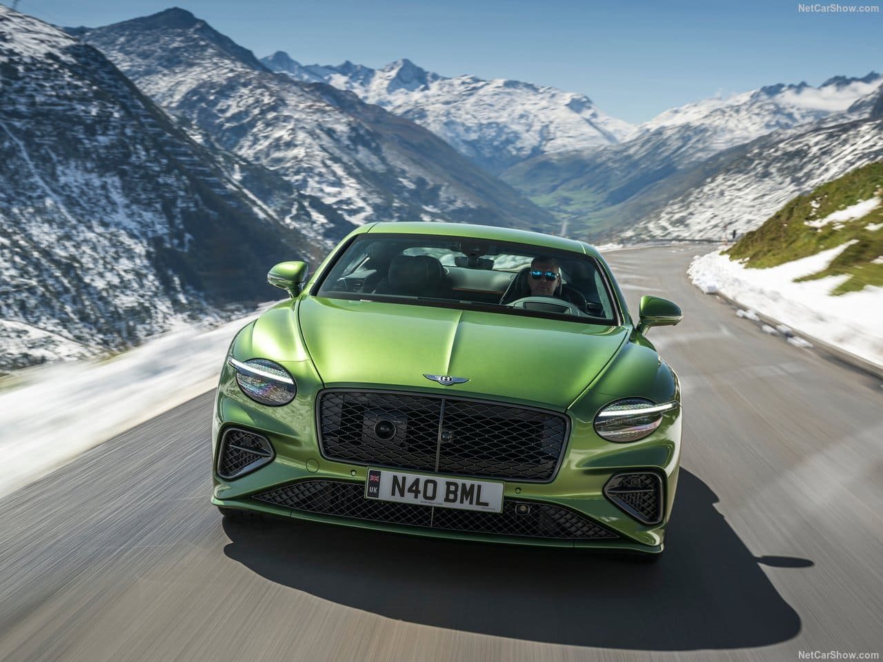 BENTLEY CONTINENTAL GT SPEED, foto 52