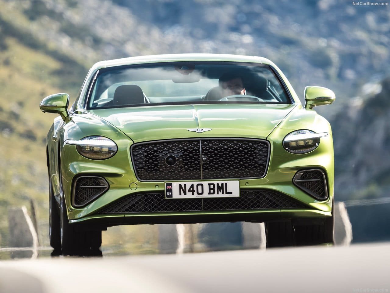 BENTLEY CONTINENTAL GT SPEED, foto 53