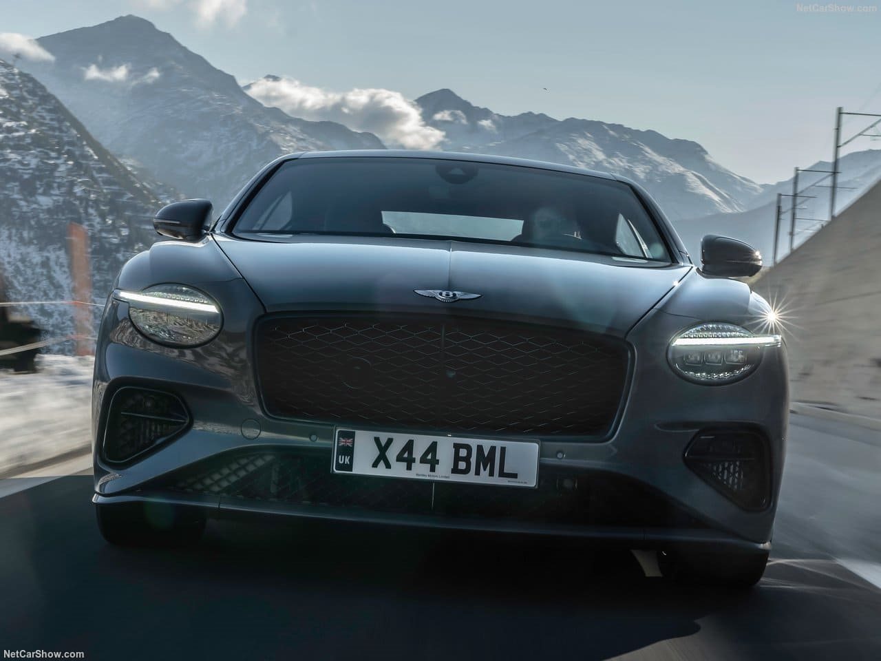 BENTLEY CONTINENTAL GT SPEED, foto 54