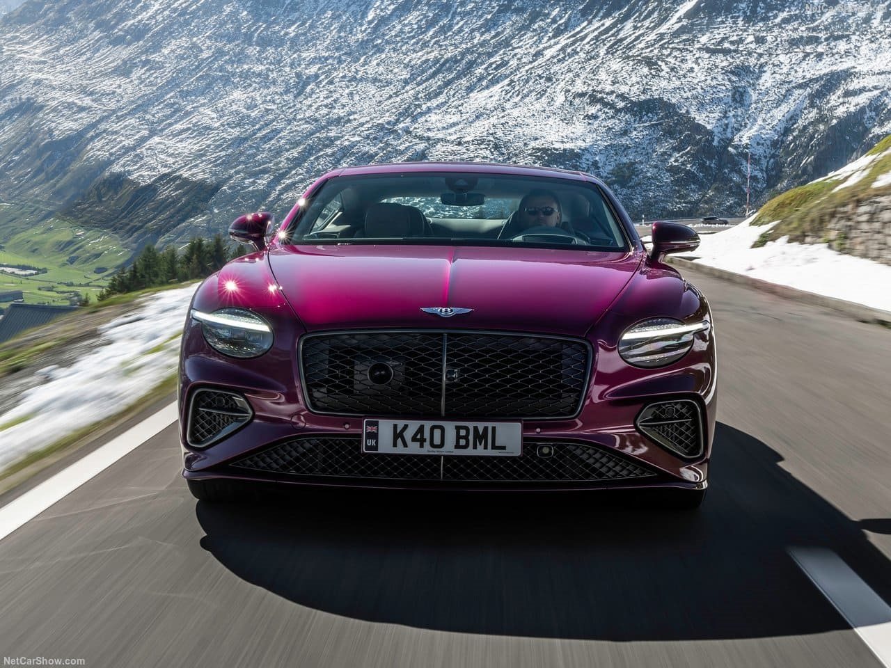 BENTLEY CONTINENTAL GT SPEED, foto 55