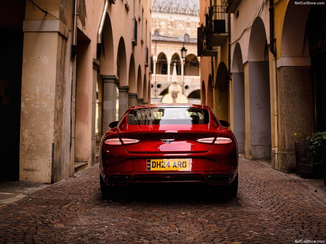 BENTLEY CONTINENTAL GT SPEED, foto 56