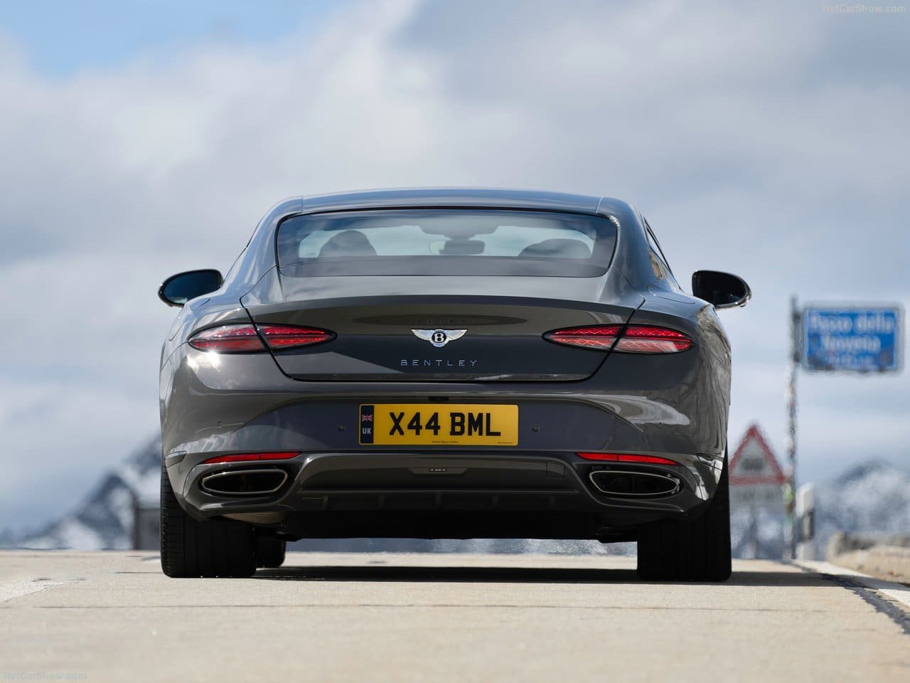 BENTLEY CONTINENTAL GT SPEED, foto 57
