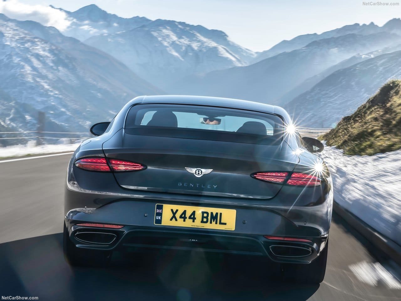 BENTLEY CONTINENTAL GT SPEED, foto 59