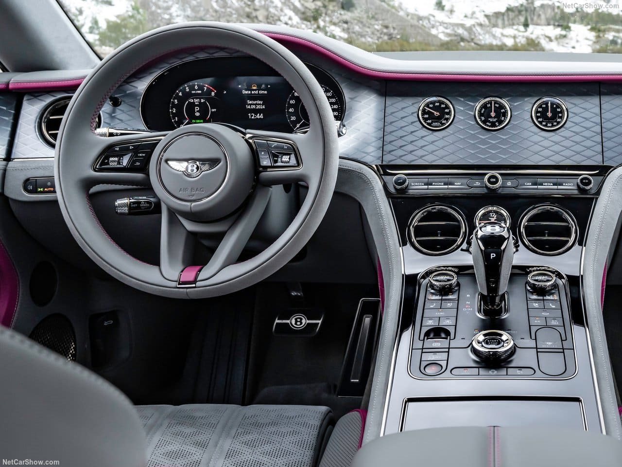BENTLEY CONTINENTAL GT SPEED, foto 62