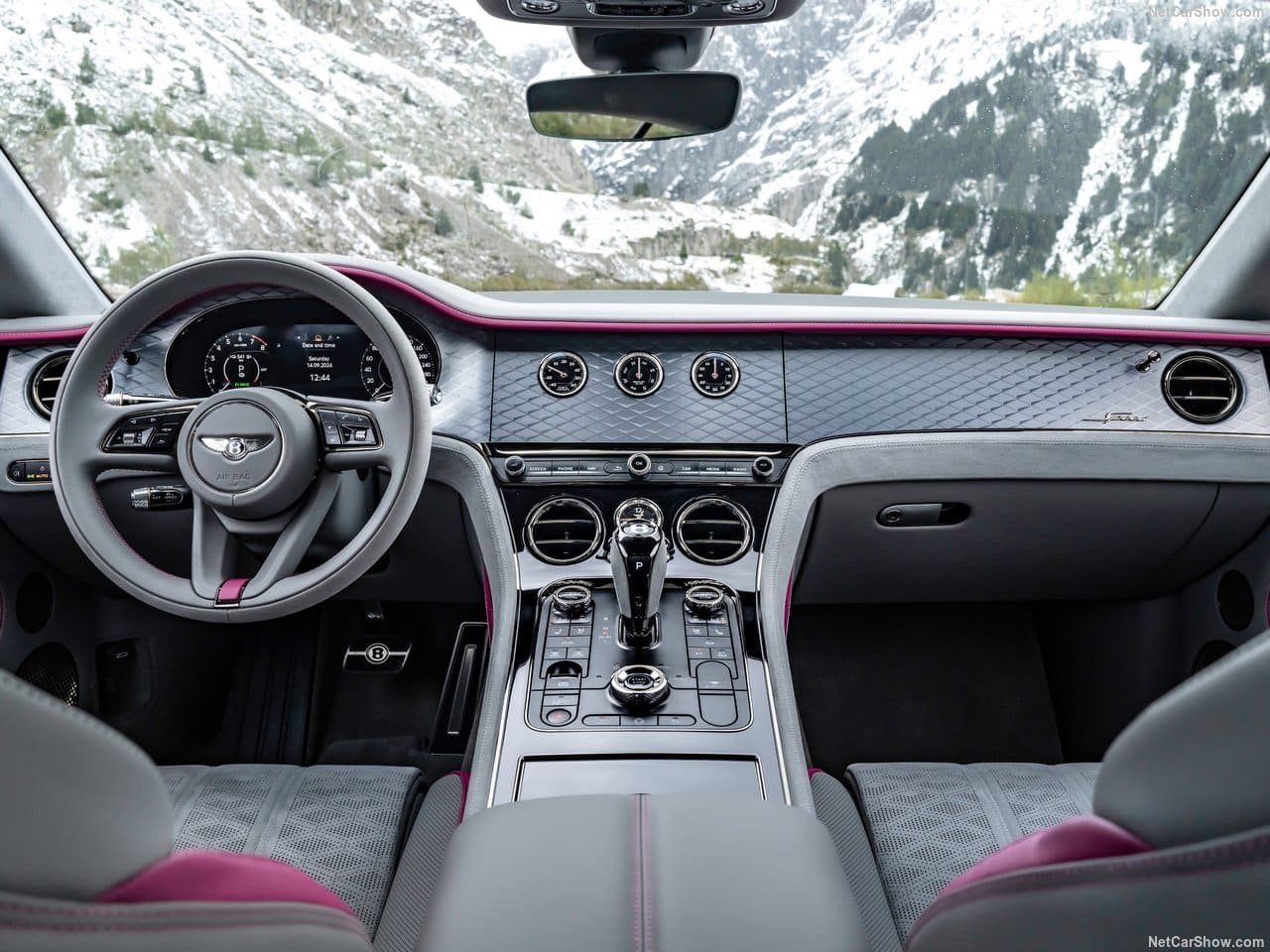 BENTLEY CONTINENTAL GT SPEED, foto 63