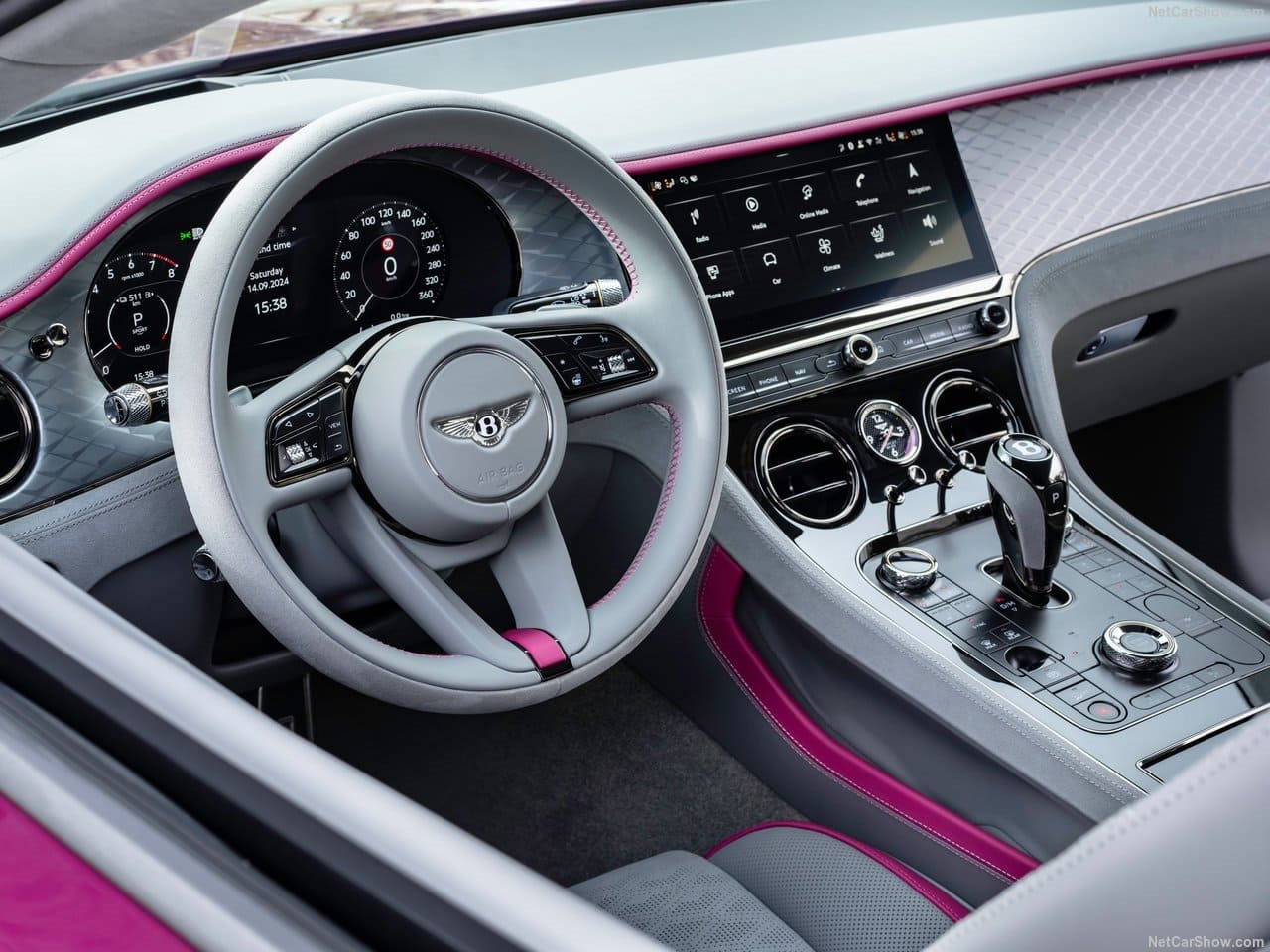 BENTLEY CONTINENTAL GT SPEED, foto 64
