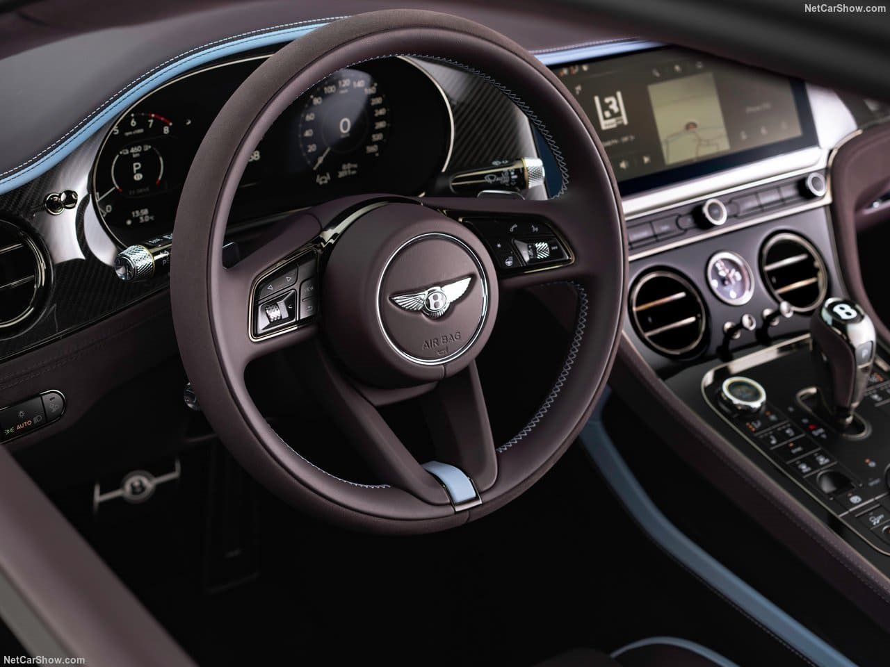 BENTLEY CONTINENTAL GT SPEED, foto 65