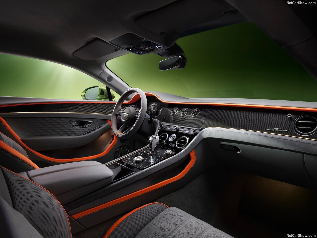 BENTLEY CONTINENTAL GT SPEED, foto 66
