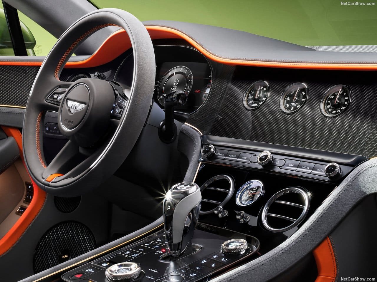 BENTLEY CONTINENTAL GT SPEED, foto 67