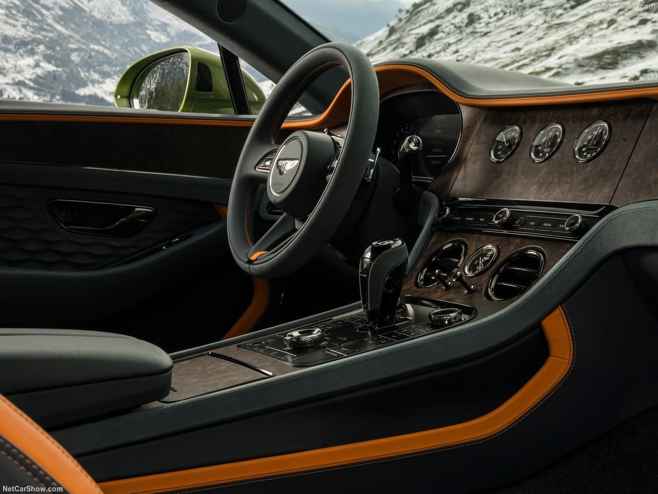 BENTLEY CONTINENTAL GT SPEED, foto 68