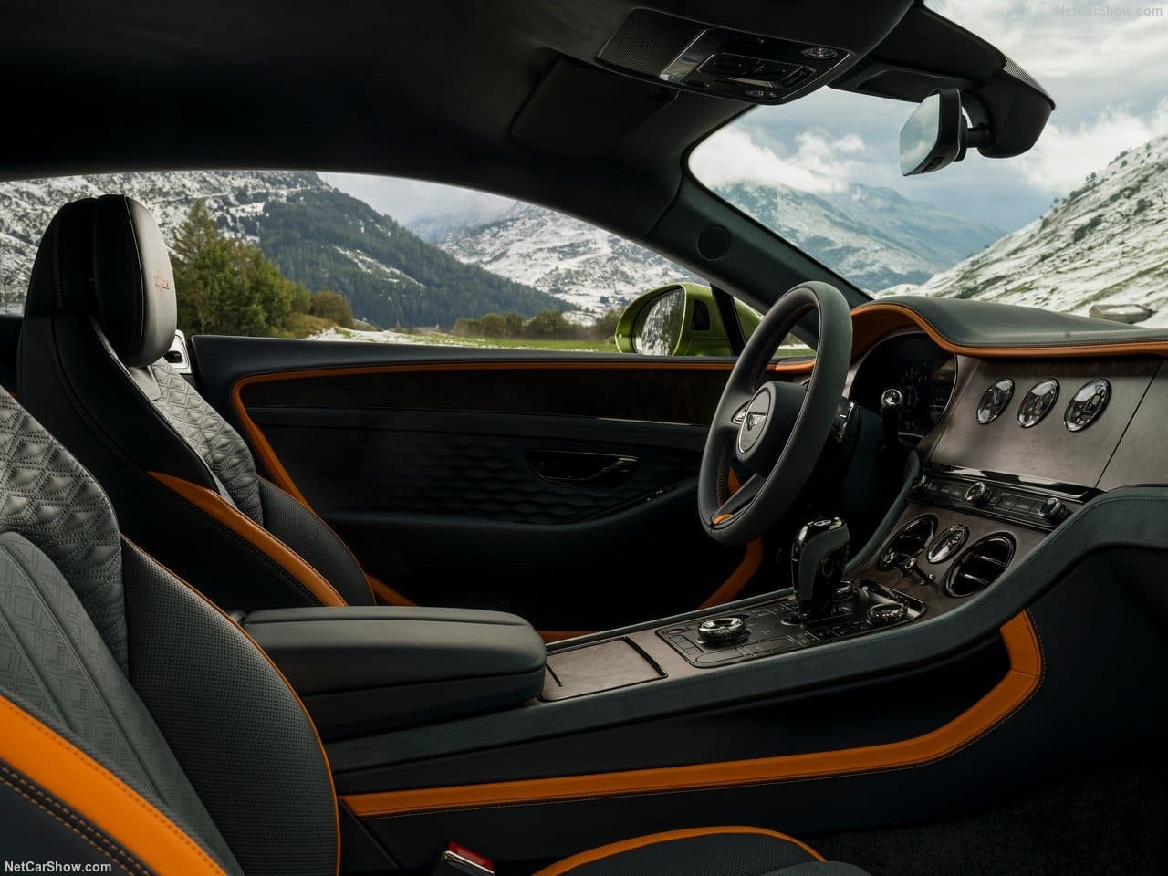 BENTLEY CONTINENTAL GT SPEED, foto 69