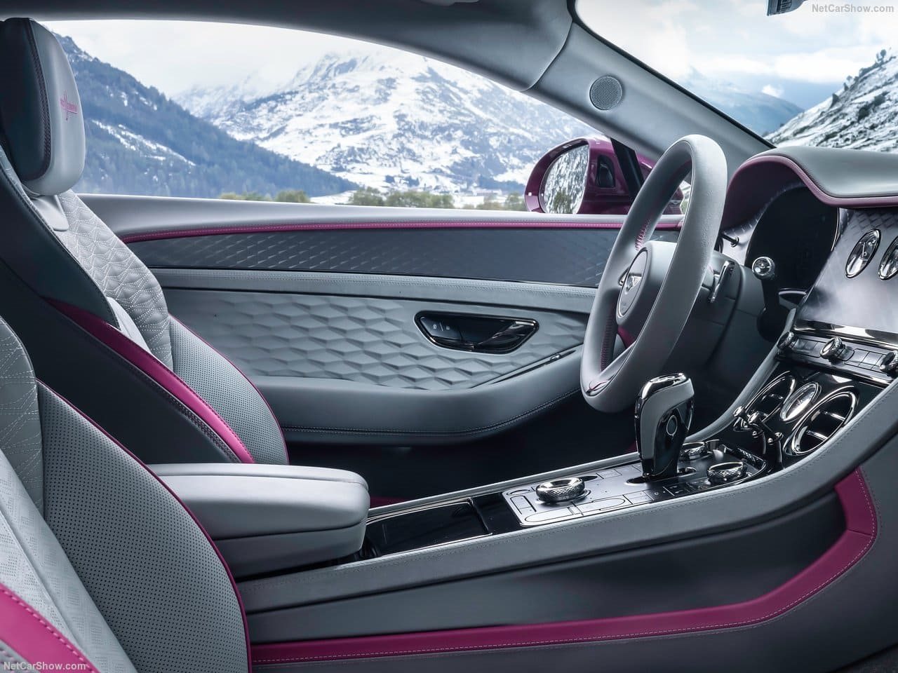BENTLEY CONTINENTAL GT SPEED, foto 70