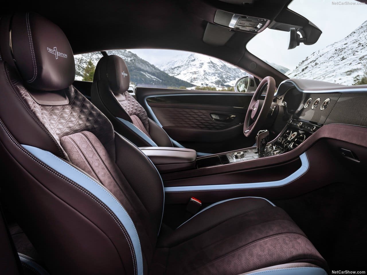 BENTLEY CONTINENTAL GT SPEED, foto 72