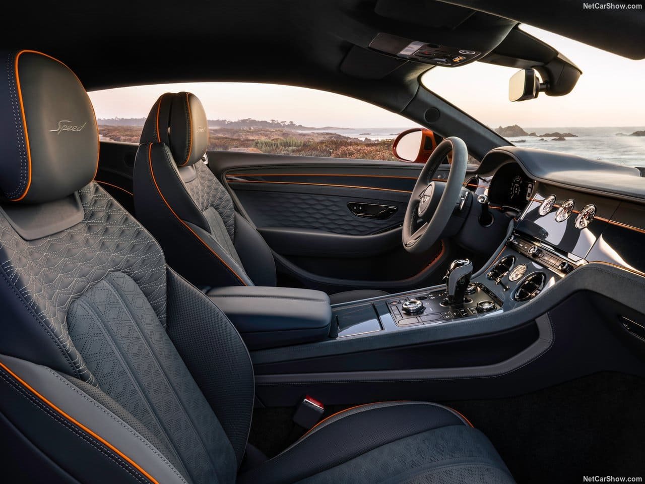 BENTLEY CONTINENTAL GT SPEED, foto 73