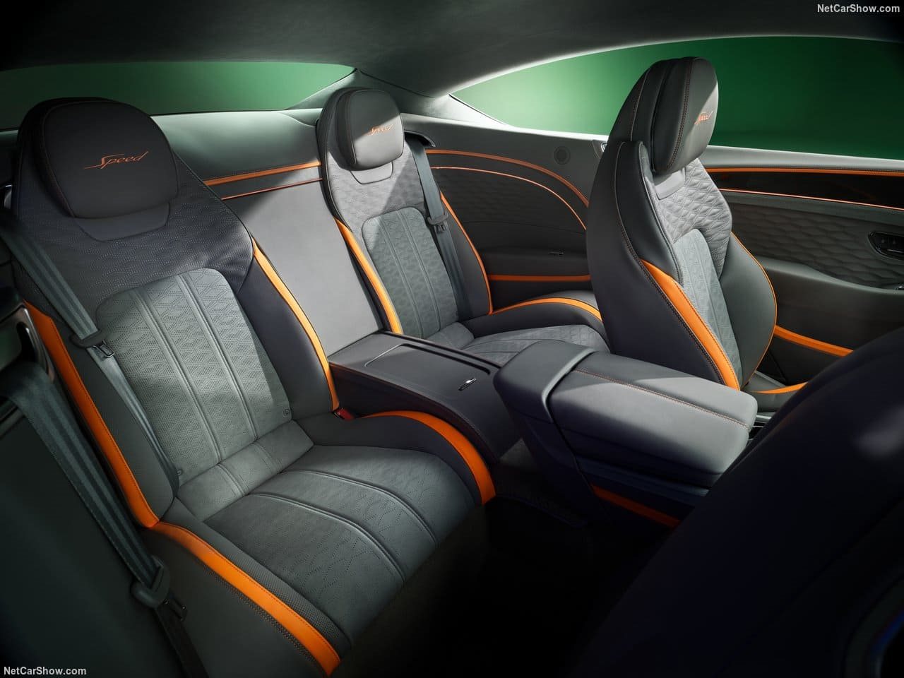 BENTLEY CONTINENTAL GT SPEED, foto 74