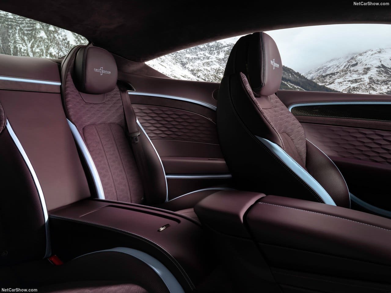 BENTLEY CONTINENTAL GT SPEED, foto 75