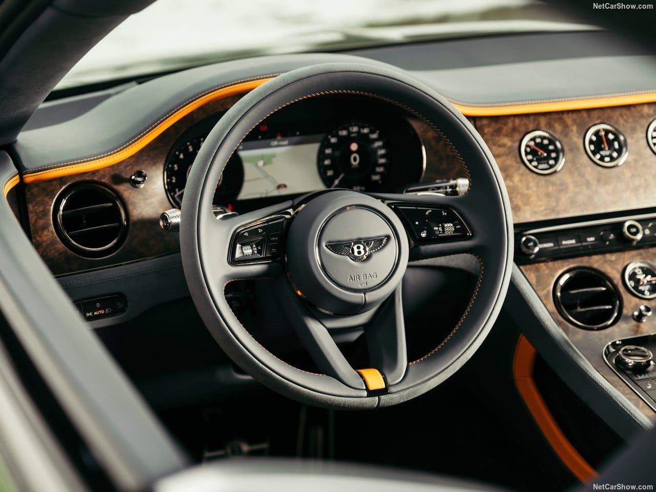 BENTLEY CONTINENTAL GT SPEED, foto 80