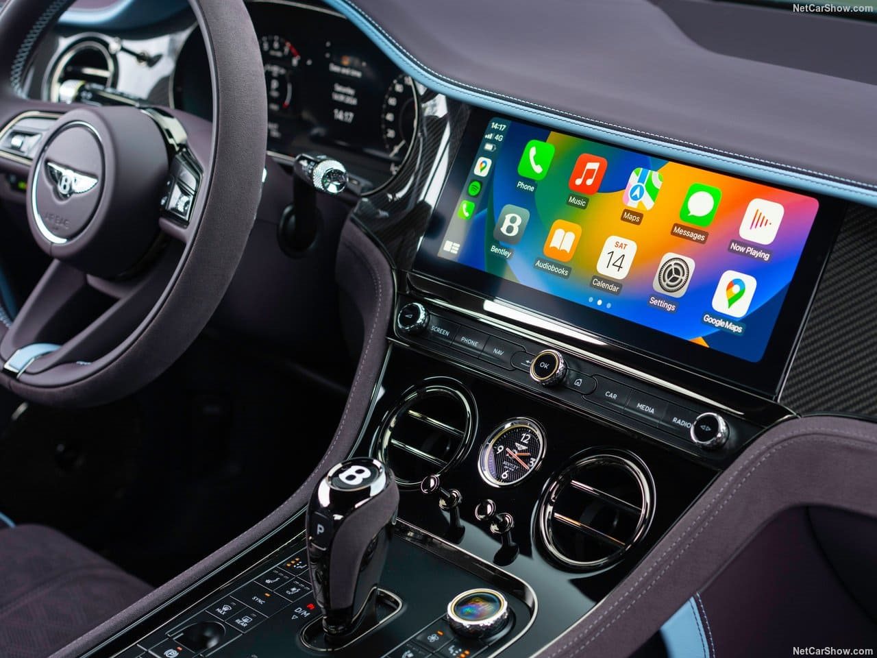BENTLEY CONTINENTAL GT SPEED, foto 81