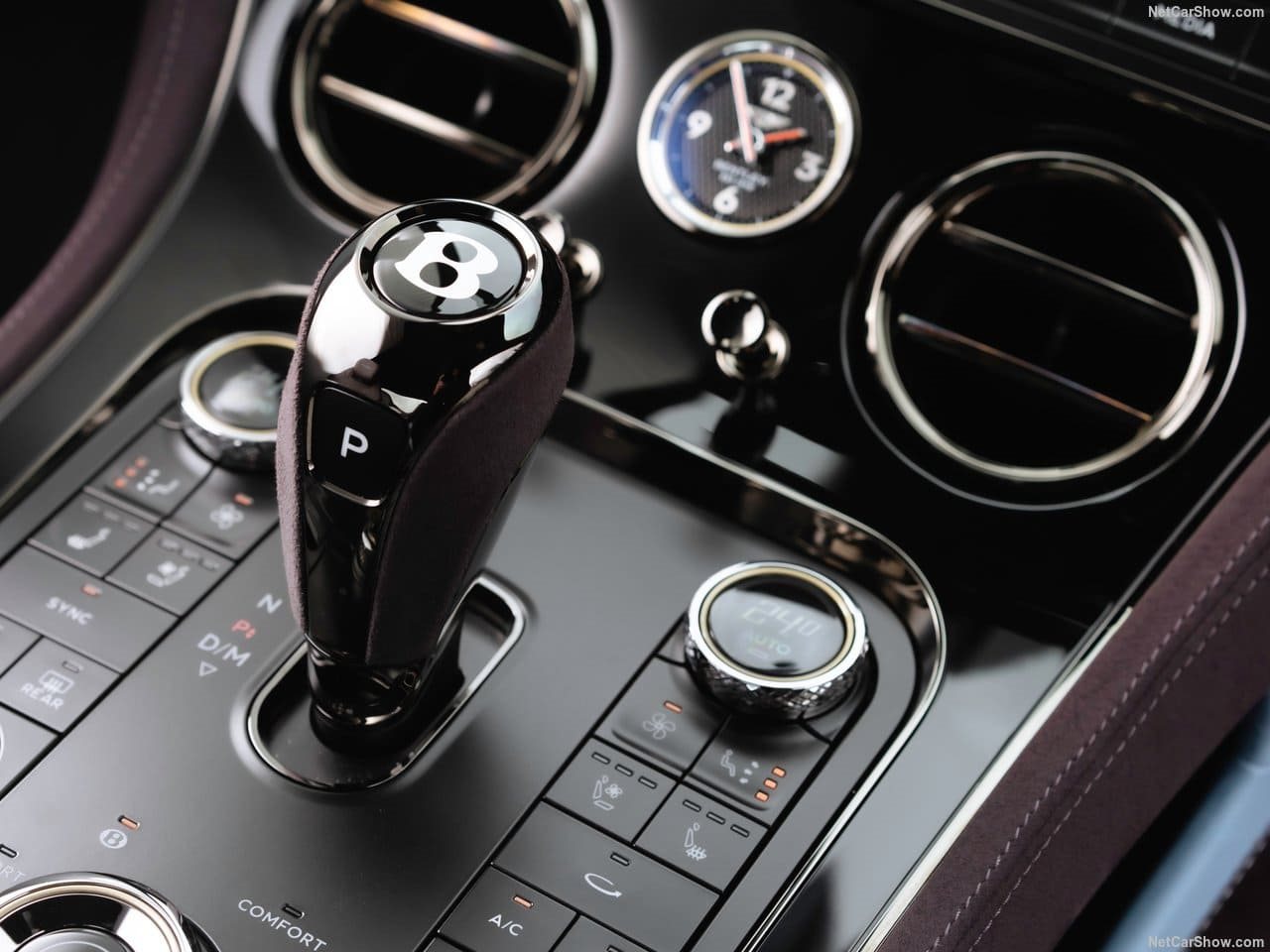 BENTLEY CONTINENTAL GT SPEED, foto 83