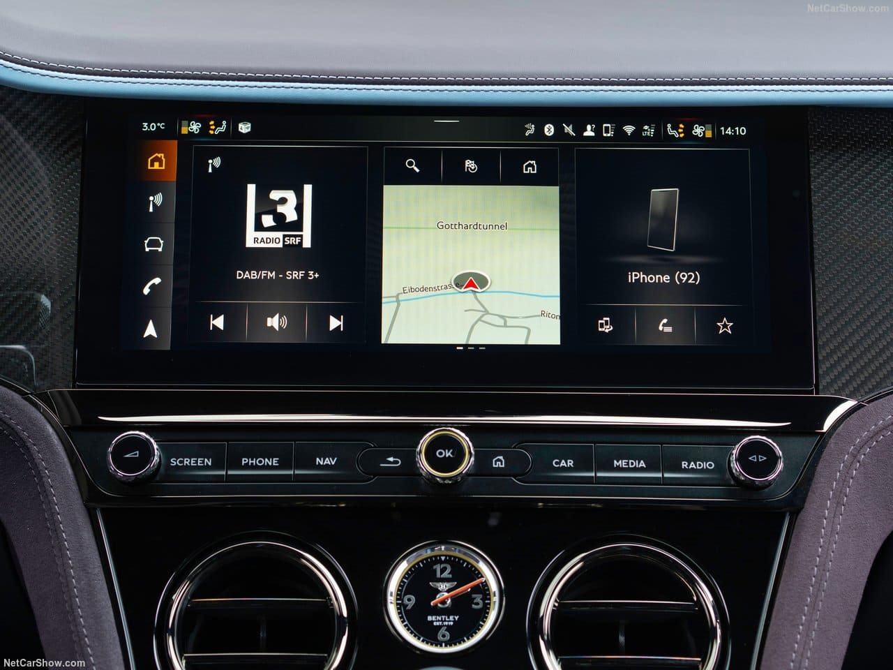 BENTLEY CONTINENTAL GT SPEED, foto 85