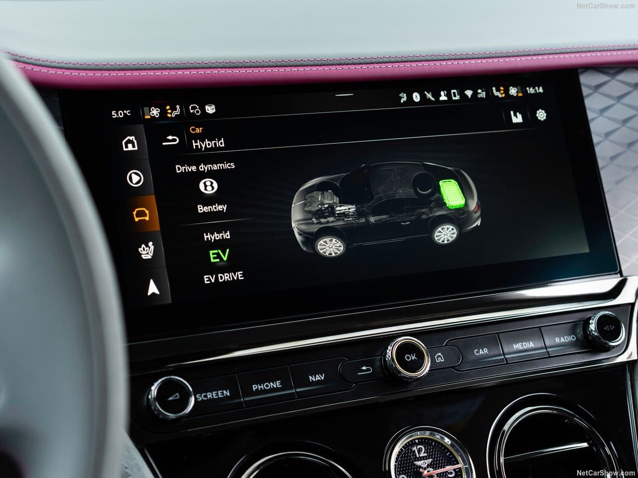 BENTLEY CONTINENTAL GT SPEED, foto 87