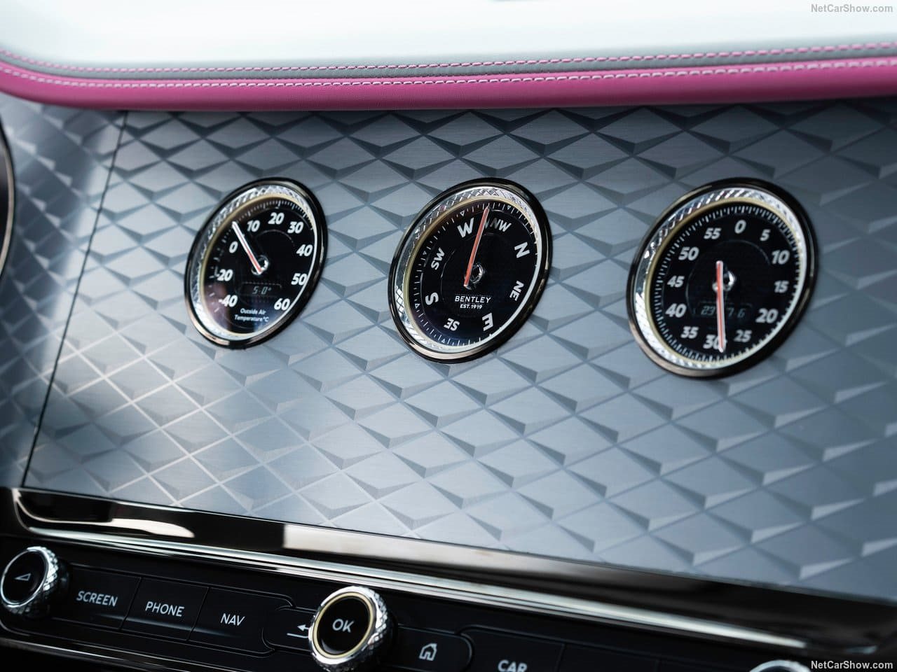 BENTLEY CONTINENTAL GT SPEED, foto 89